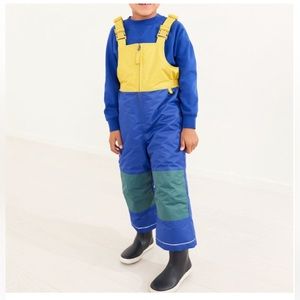 NWOTs 5T ski pants Hanna Anderrson